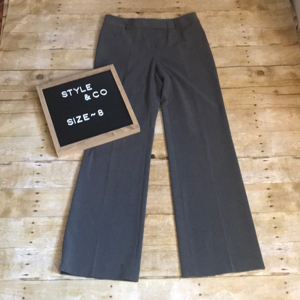 Style & Co. dress pants